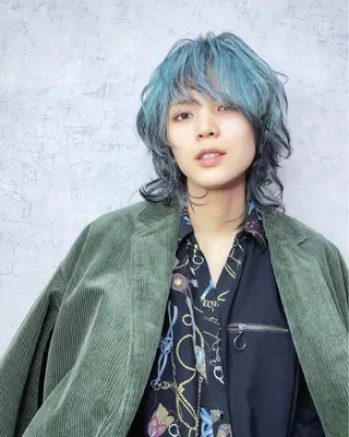 ショート ノアヘアデザイン町田店所属・ショートヘア特化 mayaのヘアスタイル