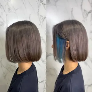 ショート PARIS hair salon所属・秋葉原　柏木絢汰 ✨当日予約okのヘアスタイル