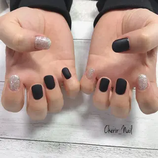 ネイル Cherirnail kaoriのネイルデザイン