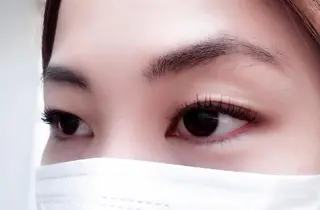 マツエク・マツパ 吉岡 ゆうなのマツエク・マツパデザイン