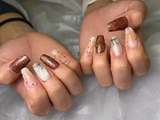 ネイル Mana‪ ‪·͜· ❤︎‬のネイルデザイン