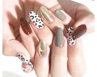 ネイル amour 平塚所属・amour 平塚店のネイルデザイン