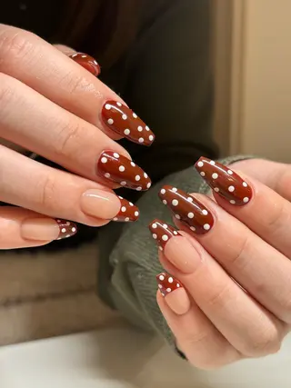 ネイル un.  private nail salon所属・un.private nail salonのネイルデザイン