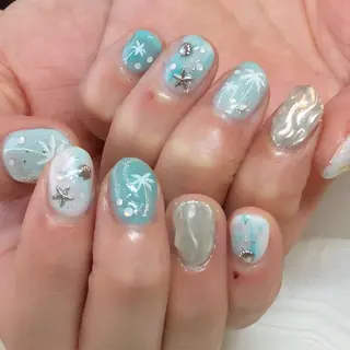ネイル KIREIE NAILSのネイルデザイン