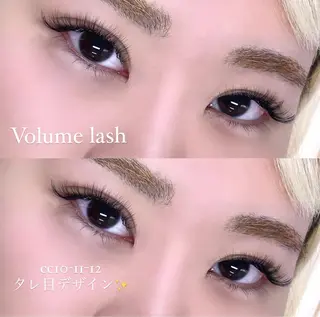 マツエク・マツパ signpost 江田のマツエク・マツパデザイン