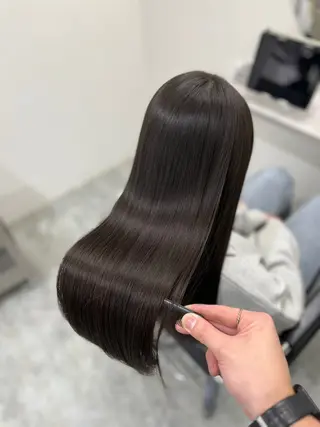 ロング hair lab toiro所属・髪質改善✄艶髪 ✄ﾌｼﾞﾀのヘアスタイル