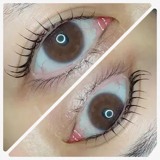 マツエク・マツパ メッサ•ラフィナート所属・MESSA Raffinatoのマツエク・マツパデザイン