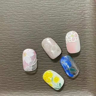 ネイル Sunny.Roa fujiのネイルデザイン