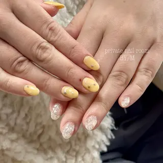 ネイル BY / Mのネイルデザイン