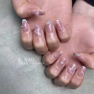 ネイル k nailのネイルデザイン