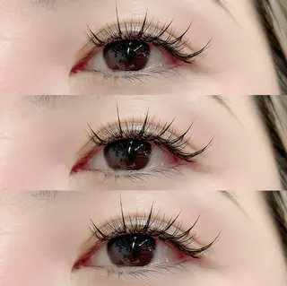 マツエク・マツパ アイラッシュサロン Luaのマツエク・マツパデザイン