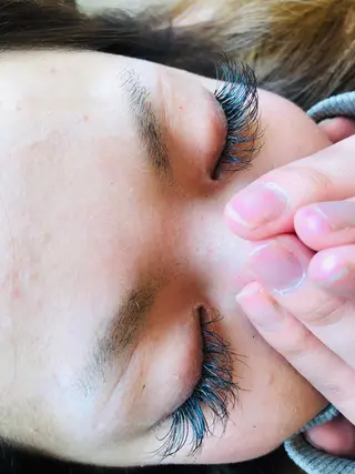 マツエク・マツパ loisir yamanoのマツエク・マツパデザイン