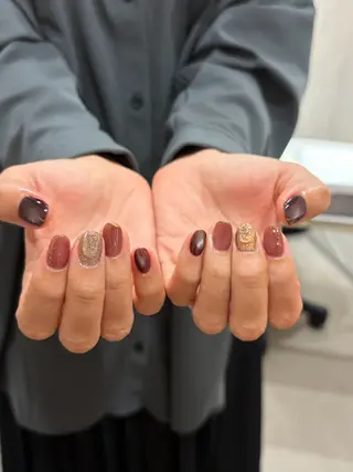 ネイル NINE_ SAKIのネイルデザイン