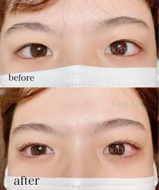 マツエク・マツパ DOT1101 asami🌼のマツエク・マツパデザイン