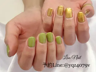 ネイル 🎀 RI🎀のネイルデザイン