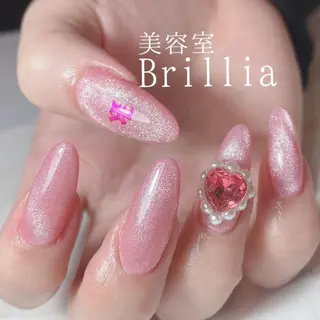 ネイル 柴田 彩のネイルデザイン