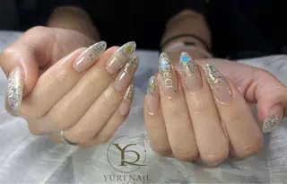 ネイル YURI Nail Narita所属・YURI Nail NARITAのネイルデザイン