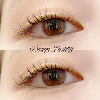 マツエク・マツパ ダイヤモンドアイズ 渡辺のマツエク・マツパデザイン