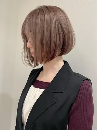 ショート ショートカット/ 江森　遼祐のヘアスタイル