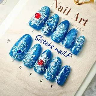 ネイル sisters nail.fのネイルデザイン