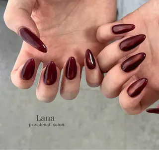 ネイル Lana所属・Lana nailのネイルデザイン