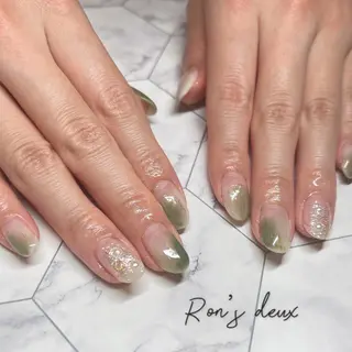 ネイル Ron's 成田のネイルデザイン