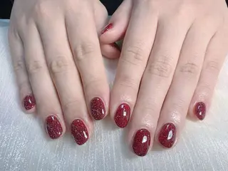 ネイル Yuxi Beauty salon 【ユーシィー ビューティ サロン】所属・ユーシーネイルサロン 池田公園店のネイルデザイン