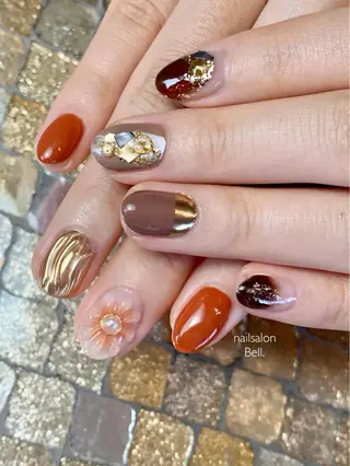 ネイル Y. Reonaのネイルデザイン