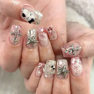 ネイル Basic町田本店 Suzunaのネイルデザイン