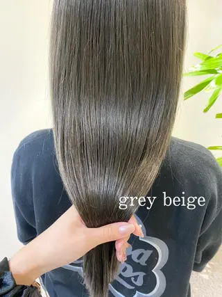 ロング カラー clomus所属・YUKA艶髪 🌸寛ぎ部屋のヘアスタイル