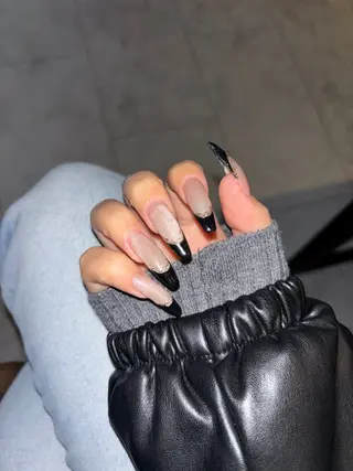 ネイル 藪木 七海のネイルデザイン