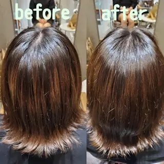 ミディアム パーマ SALON   VILLAGE所属・酒井 実希子の眉毛・アイブロウイメージ