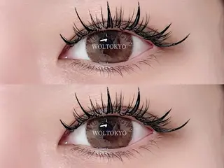 マツエク・マツパ 🪐WOLTOKYO 🪐yu-kiのマツエク・マツパデザイン