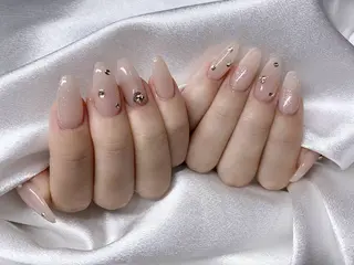 ネイル リン リンのネイルデザイン