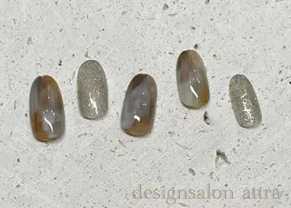 ネイル 竹下 美優のネイルデザイン