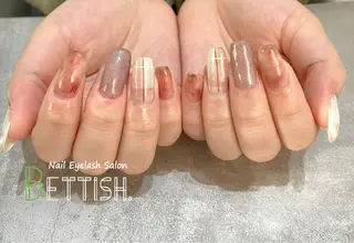 ネイル BETTISH. KUMIKO☺︎︎のネイルデザイン