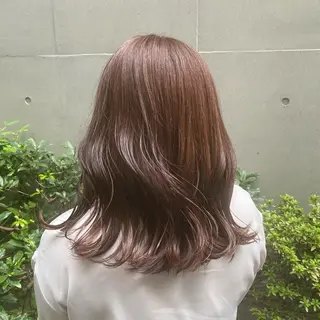 ミディアム カラー 🐰 Ｎａｎａｍｉ🎀のマツエク・マツパデザイン