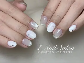 ネイル Z.Nail Salonのネイルデザイン