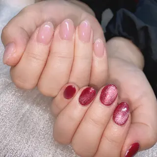 ネイル 林 ✨syousyouのネイルデザイン