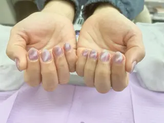 ネイル Olivia Blueのネイルデザイン