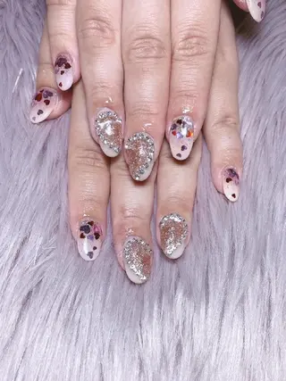 ネイル NAKAJIMA ERIKAのネイルデザイン