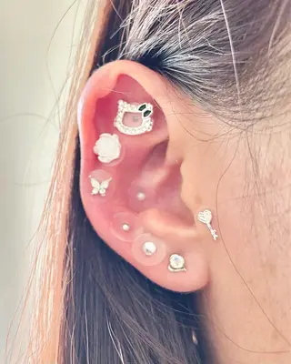 Aimer所属・nailsalon Aimerのネイルデザイン