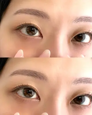 アイブロウ 【眉毛専門店】ar+(アールプラス)新宿所属・ar+🫧 mikiの眉毛・アイブロウイメージ