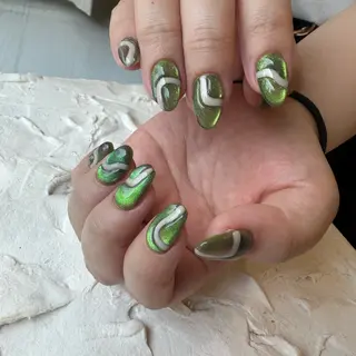 ネイル Natsuko 🐥のネイルデザイン