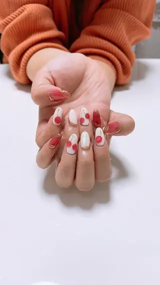 ネイル 辻 依子のネイルデザイン