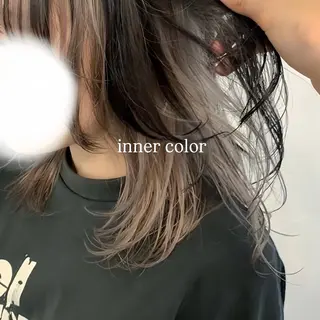 カラー 伊藤 粹 /浦和のヘアスタイル