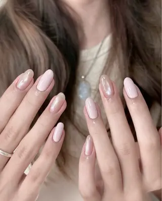 ネイル lamoda所属・星野 森のネイルデザイン