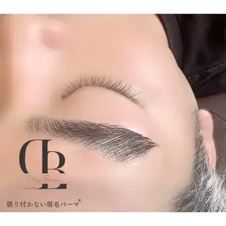 メンズ アイブロウ amis by air amis eyelash所属・アミスアイラッシュ 清光美弥子の眉毛・アイブロウイメージ