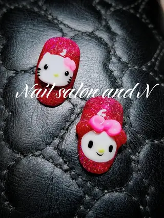 ネイル and Nのネイルデザイン