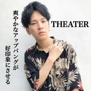 ショート カラー パーマ ヘアアレンジ メンズ Loy所属・メンズヘア特化 パーマ 縮毛矯正🔷のヘアスタイル